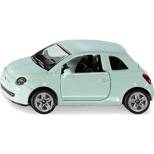 Astraltech Siku Fiat 500 Oyuncak