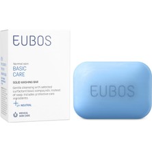 Astraltech Eubos Karma Ciltler Için Temizleyici Sabun 125G