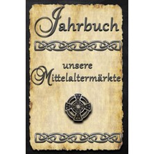 Astraltech Independently Published Mittelalter Jahrbuch - Notizbuch Zum Ausfüllen Für Reenactment Events Lager