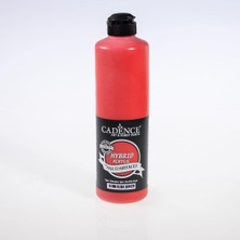 Astraltech Cadence Hybrid Multisurface Akrilik Boya 500 Ml. H-106 Elma Şekeri
