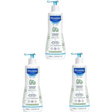 Astraltech Mustela Yenidoğan Şampuanı 500ML Normal Cilt 3'lü