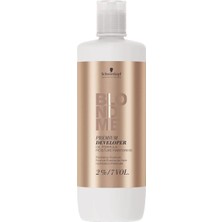 Astraltech Schwarzkopf Blondme Premium Care Developer%2 7 Volum Oksidan 1000ML
