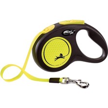 Astraltech Flexi New Neon S Beden 5mt Şerit Tasma