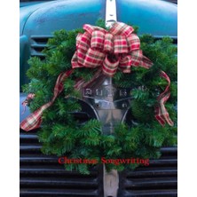 Astraltech Christmas Songwriting Journals By Jacqueline Burke - Journal 22