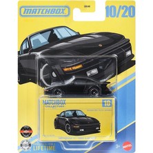 Astraltech Matchbox Koleksiyon Araçlar 1998 Porsche 911 Turbo Slant Nose GBJ48 - JJV95