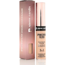 Astraltech Pierre Cardin Photo Filter Liquid Concealer Kapatıcı - Medium 822