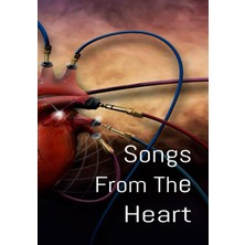 Astraltech Independently Published Songs From The Heart: Song Writing & Sheet Music Journal