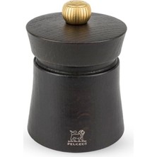 Astraltech Peugeot 27896 Baya Karabiber Değirmeni 8 Cm, Çikolata