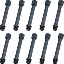 Astraltech Eden 99999 Püskürtme Başlığı Yükseltici Seti, 12.7 Cm, 10 Parça, Dayanıklı Polipropilen, Araçsız Ku