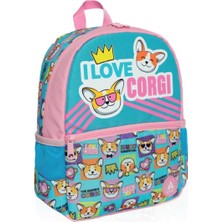 Astraltech Adel Junior Mini Çanta, Corgi