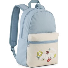 Astraltech Puma Puma Phase Cb Small Backpack Unisex Çocuk Sırt Çantası Seafoam-Alpine Snow Tek Beden