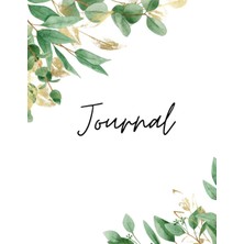 Astraltech Greenery Daily Journal