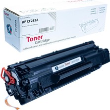 Astraltech Ysy CF283A M125 M126 M201 M225 1500 (1.5k) Sayfa Verimli Muadil Toner (Siyah)