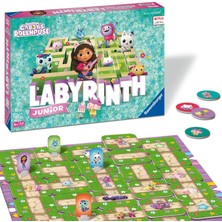 Astraltech Ravensburger Gabby's Dolhouse Labirent Yapboz