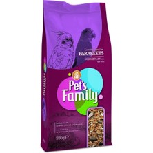 Astraltech Pets Family Paraket Yemi 800G, 300-012