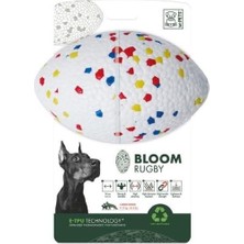 Astraltech M-Pets Bloom Rugby Parçalanmaz Rugby Topu Mix Color