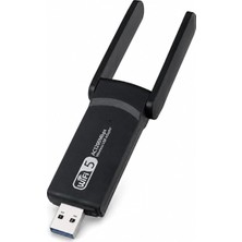 Astraltech Primex PX-AC1200 USB 3.0 Adaptör, Realtek RTL8812BU, AC1200/AC1300 Dual Band 2.4g-5g, 802.11AC