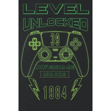 Astraltech Level 39 Th Unlocked Awesome Since: 39 Th January Birthday Gifts | Motivational Quotes | Happy Birt