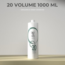 Astraltech Organica | Krem Oksidan 6% | 20 Volume 1000 ml