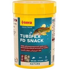 Astraltech Sera Tubifex Fd Snack Balık Yemi - 100 ml
