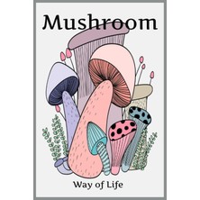 Astraltech Mushroom Way Of Life Journal