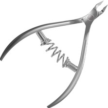 Astraltech Staleks Smart Ns-30-5 Tırnak Derisi Makası, Paslanmaz Çelik, Spiral Yay, Bıçak Uzunluğu 5 mm