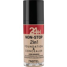 Astraltech Pastel 24 H Non-Stop 2 In 1 Fondeten Concealer NO:603