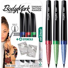 Astraltech Bic Bodymark Geçici Dövme Işaretleyici