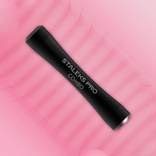 Astraltech Staleks Uniq Combo Değiştirilebilir Çalışma Parçaları Için Spatula Sapı Siyah HPQ-10B