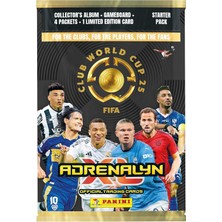 Astraltech Fifa Club World Cup 2025 Adrenalyn Xl Başlangıç Paketi