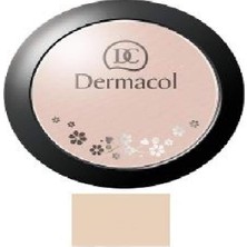Astraltech Dermacol Mineral Kompakt Pudra No:02 1 Paket (1 x 8.5 G)