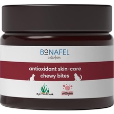 Astraltech Nutriderm Kedi ve Köpekler Için Deri ve Tüy Sağlığı Yumuşak Çiğneme Tableti
