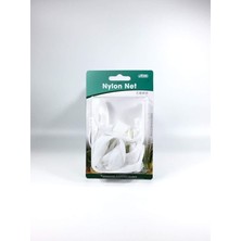 Astraltech Ista I986 Filtre Malzemesi Için Naylon File 3 Lü