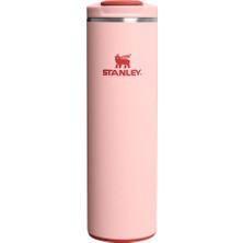 Stanley The Transit Fliptop Mug 0.47L / 16OZ Peach Rose