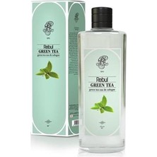 Astraltech Rebul Green Tea Kolonya, 250ML, Cam Şişe
