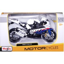 Astraltech Hot Wheels Bmw S 1000 Rr 1:12 Ölçek Mai̇sto