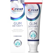 Astraltech Crest Pro-Health Diş Eti Detoks Hassas Beyazlatıcı Diş Macunu