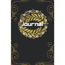 Astraltech Golden Floured Journal