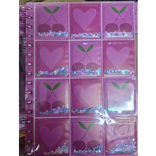 Dolphin Dolphın NB-2411 Pullu Defter