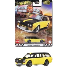Astraltech Hot Wheels Boulevard Premium Araçlar Datsun 510 Wagon GJT68 - JBL21