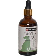 Astraltech World Royal Köpek Vitamin Biotin & Çinko – Tüy ve Deri Sağlığı Destekleyici Takviye – Parlak Tüy, S