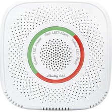Shelly Doğalgaz Için Wi-Fi Akıllı Gaz Kaçağı Sensörü