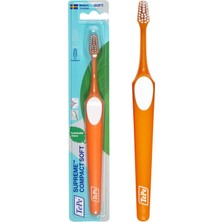 Astraltech Tepe Supreme Compact Soft Yumuşak Diş Fırçası