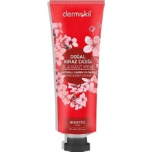 Astraltech Dermokil Doğal Kiraz Çiçeği El & Vücut Kremi, 75 ml