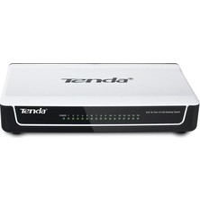 Astraltech Tenda S16 Tenda S16 16 Port 10/100 Switch