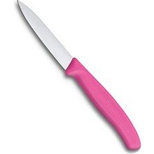 Astraltech Victorinox Mutfak Bıçağı Için Sebze (8 cm Bıçak, Kaymaz Sap, Mittelspitz, Paslanmaz Çelik, Bulaşık