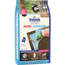 Astraltech Tiernahrung Mini Junior Tahılsız Yavru Köpek Maması 3 kg