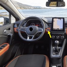 Astraltech Start Stop Düğmesi Tuşu 251503993R Renault Captur 2020-2024