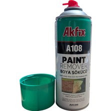 Astraltech Akfix A108 Boya Boya Sökücü Sprey 400 ml