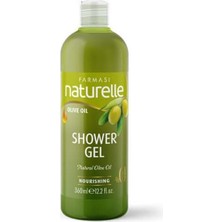 Astraltech Farmasi Olive Oil Doğal Zeytinyağlı Besleyici Duş Jeli 360 ml